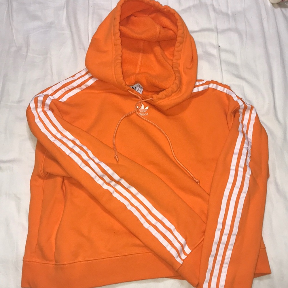 Adidas Hoodie!! - Picture 1 of 4